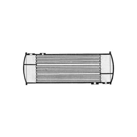 York Heat Exchanger 5 Tube 100 110 120 S1-37327438000